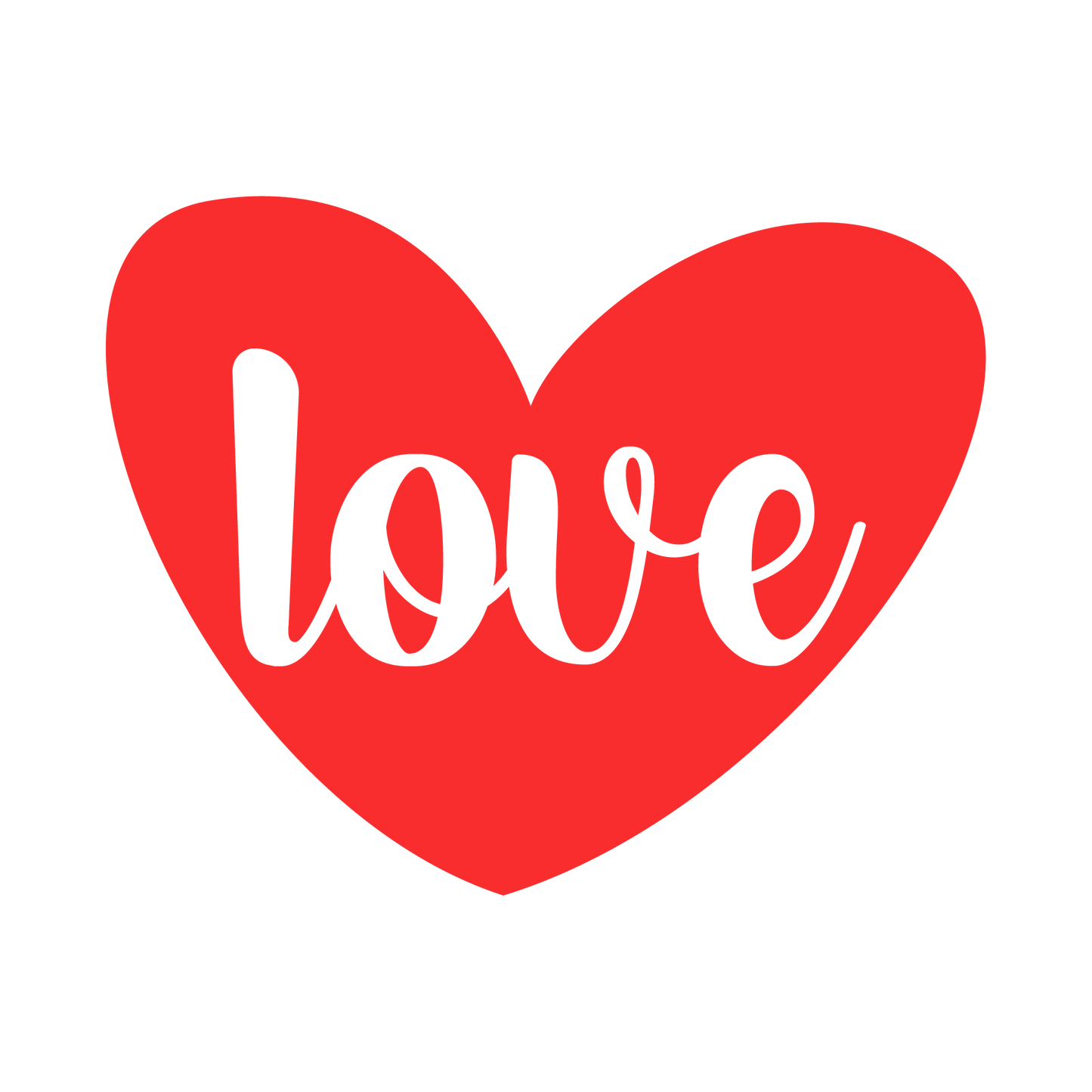 Love and Heart Tee shirt