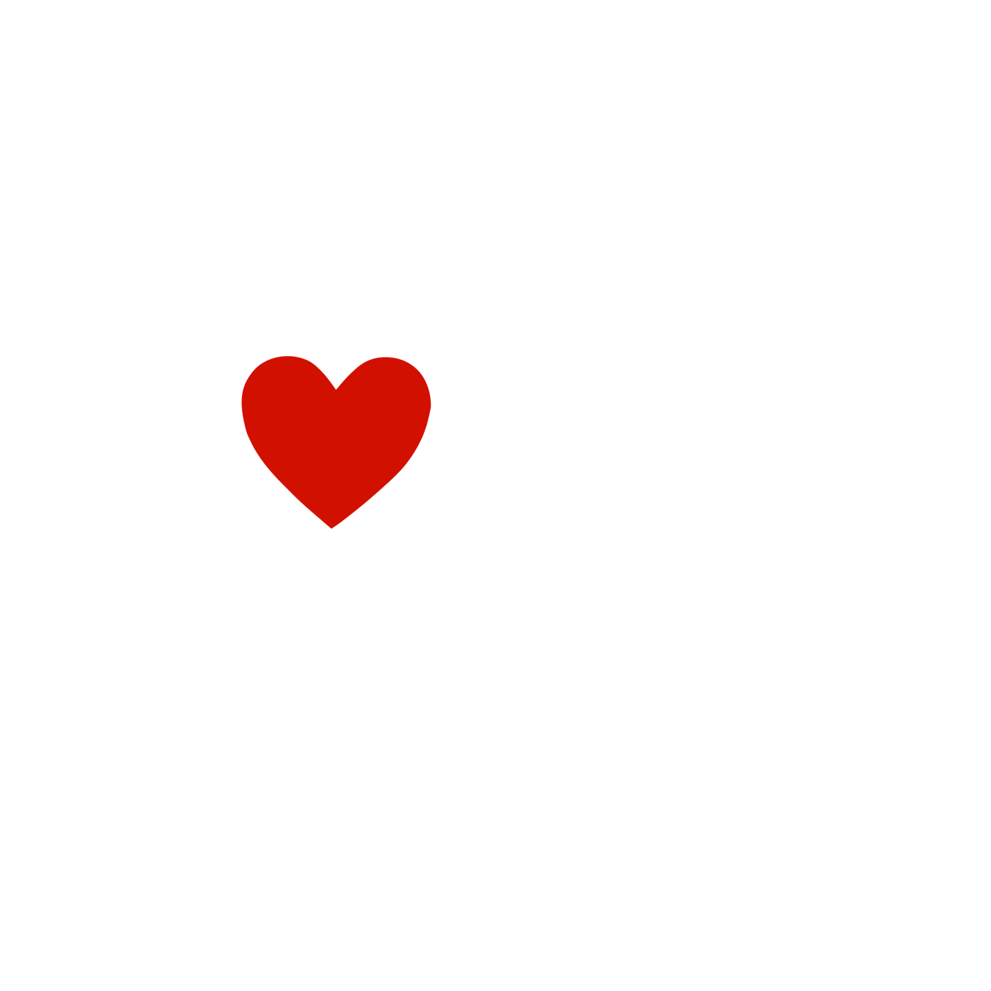 I Love Pizza T Shirt