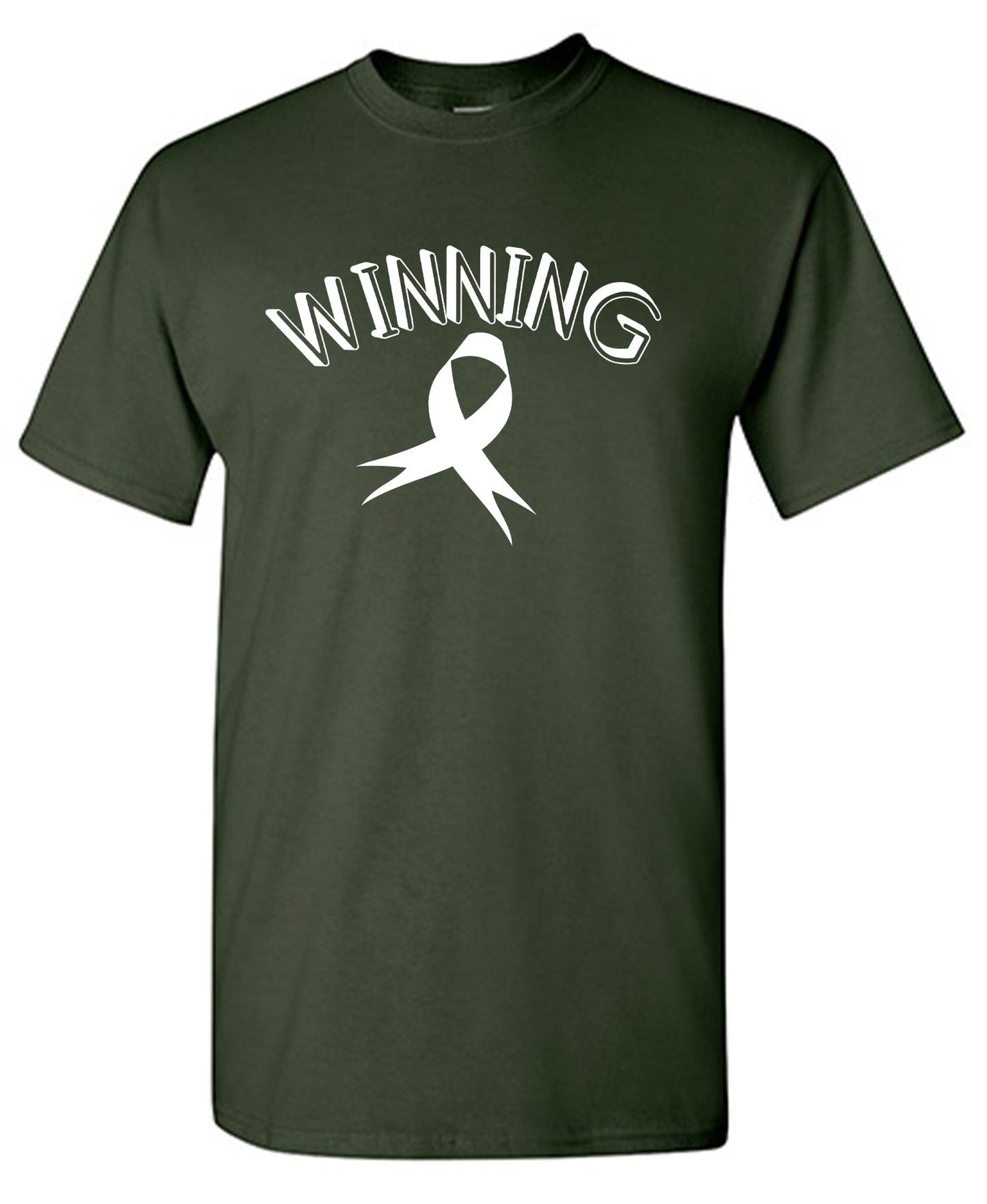 Winning ribbon Tee