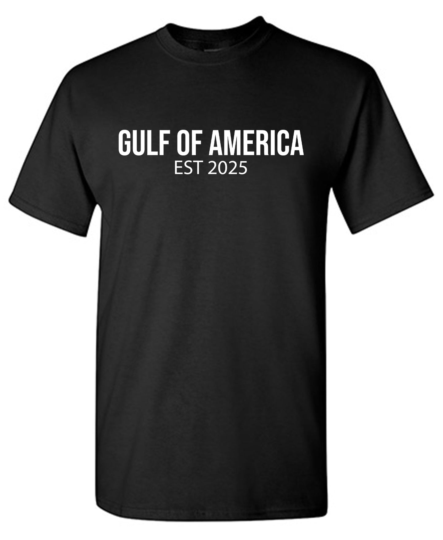 Gulf of America Est 2025 T Shirt