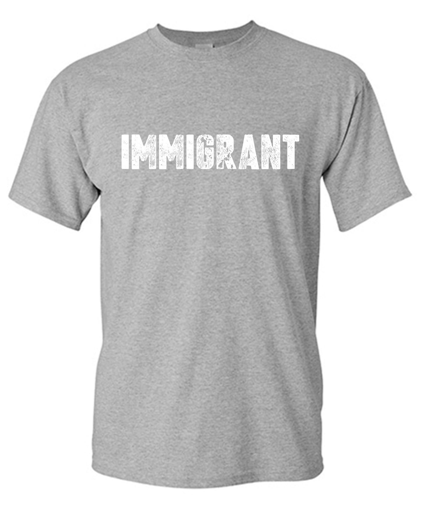 Immigrant T Shirt