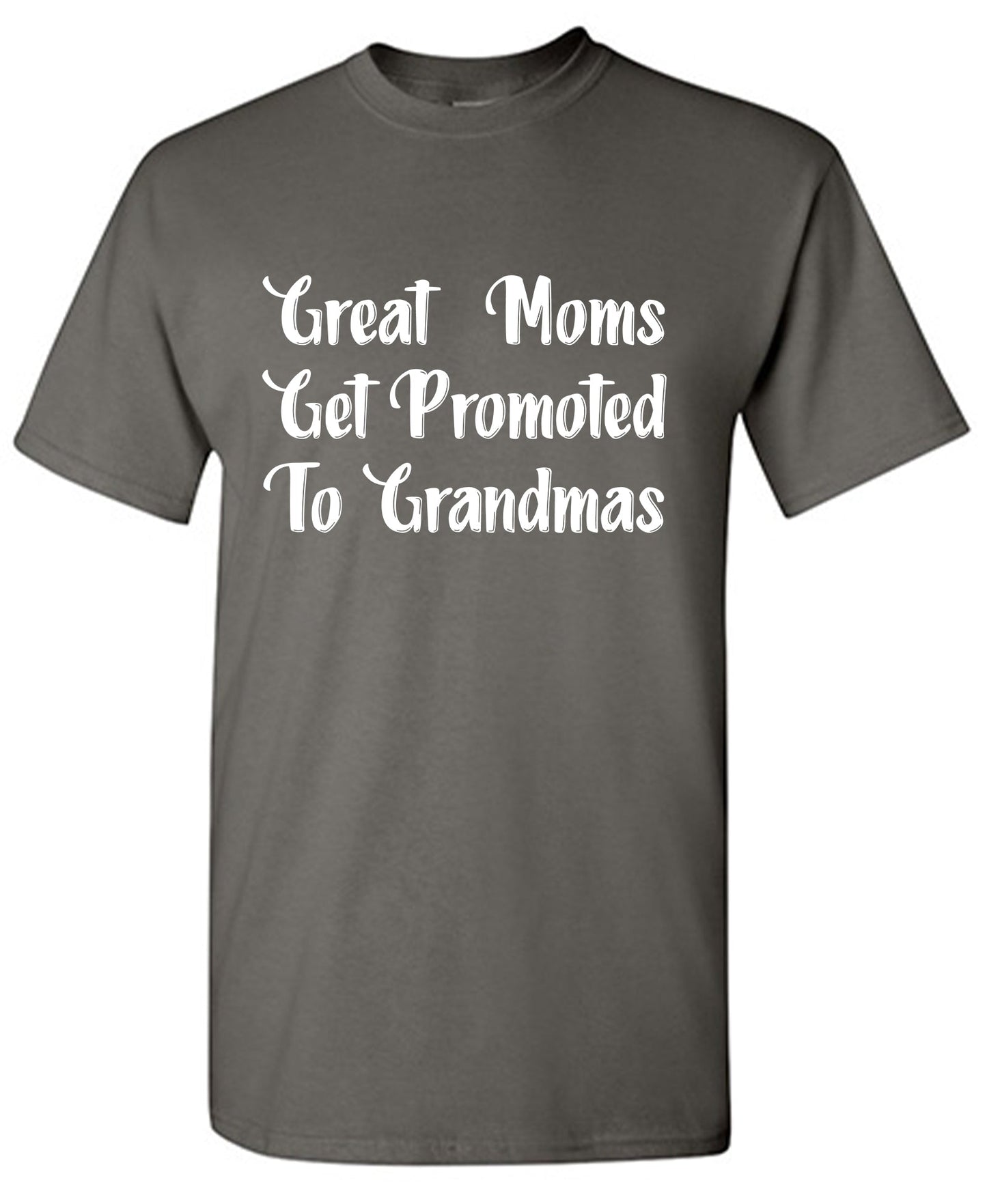 Great Moms, Get Promoted to Grandmas