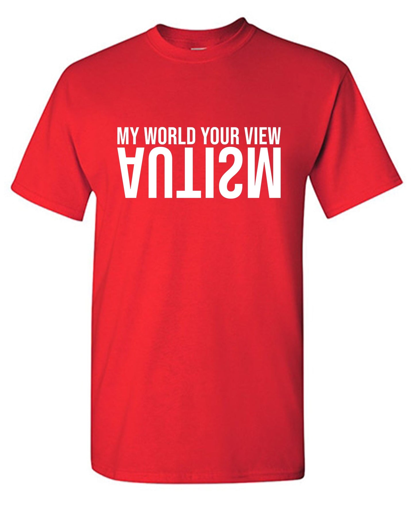 My World Your View