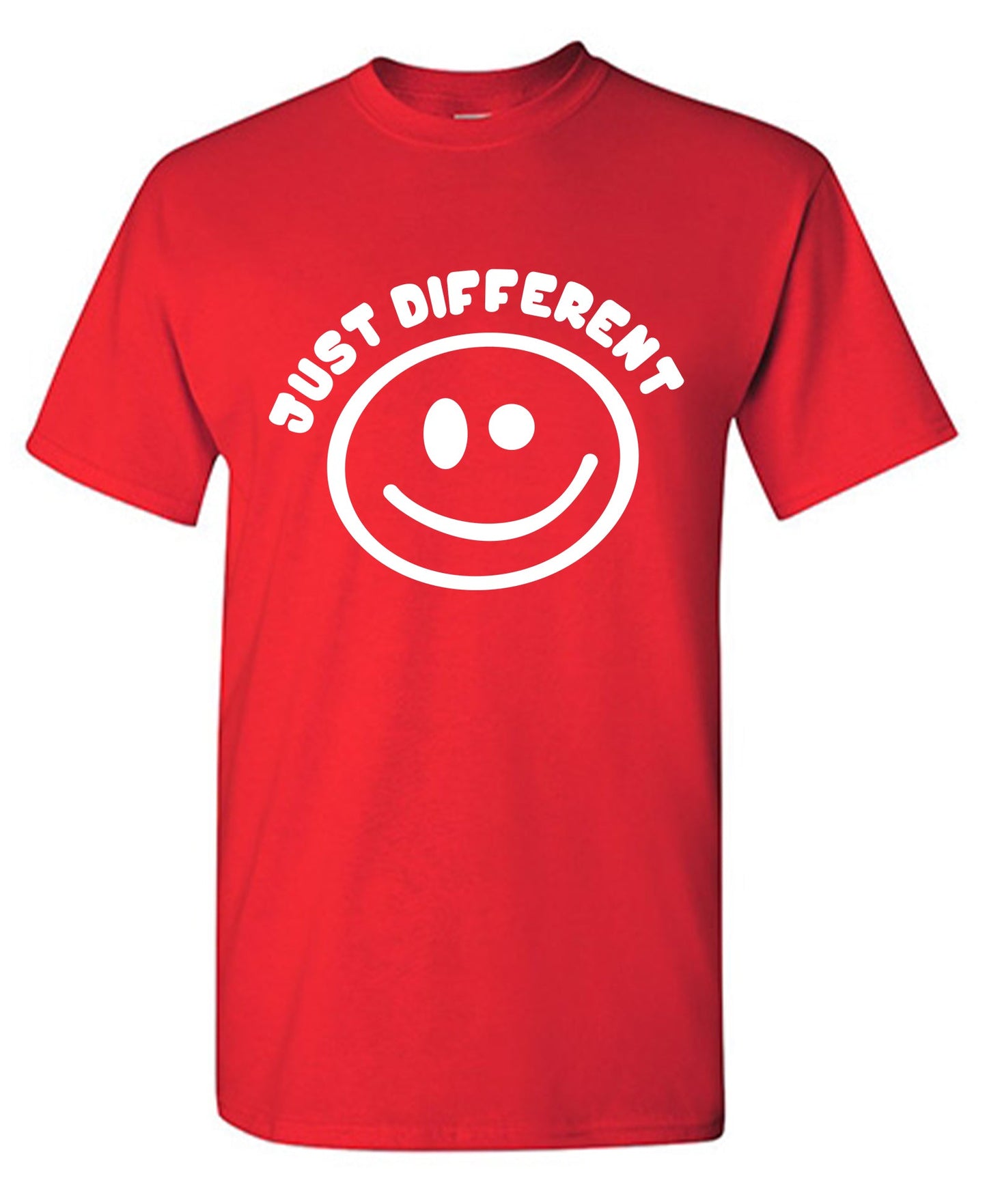 Just Different T Shirt