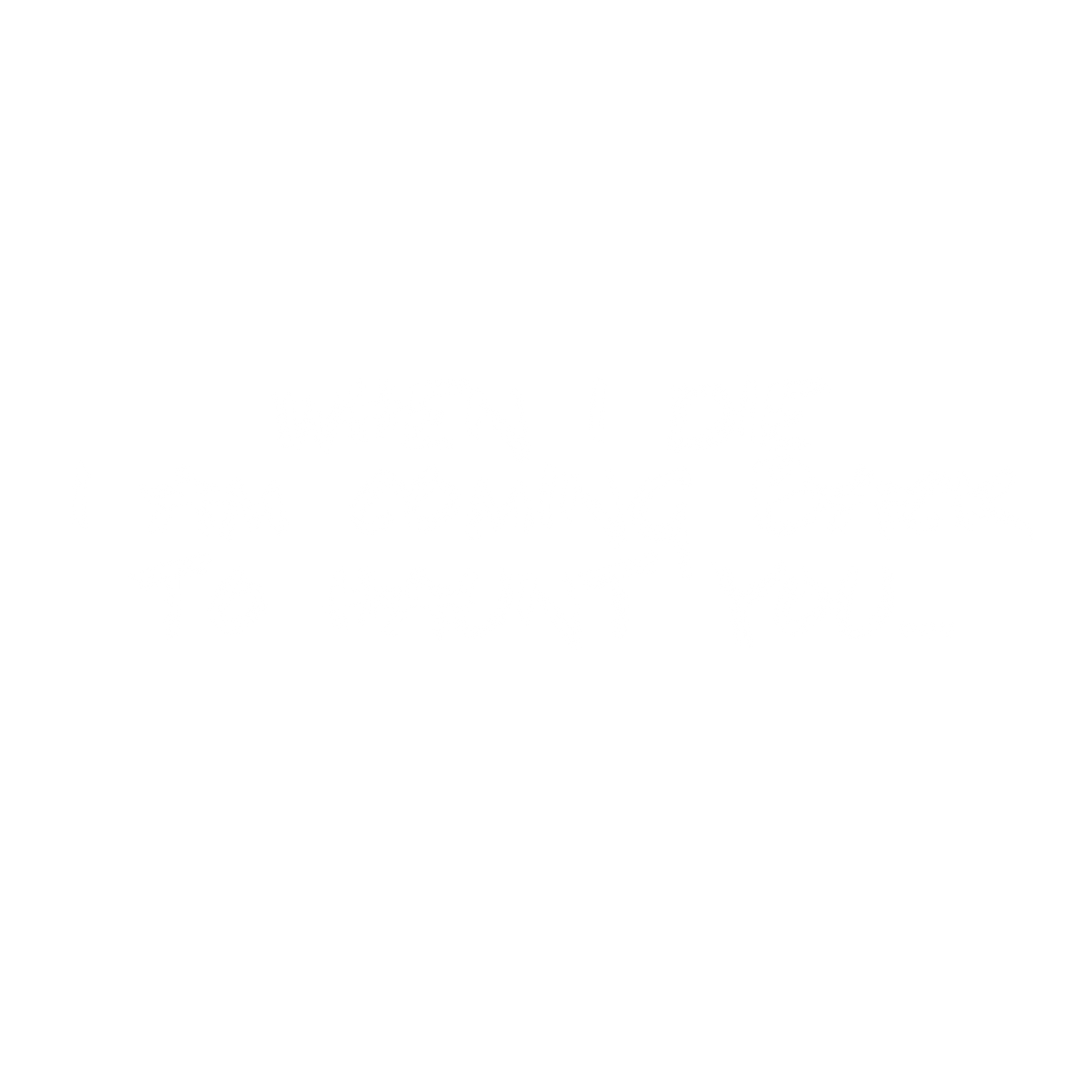 When I Die, I am coming back to Haunt You