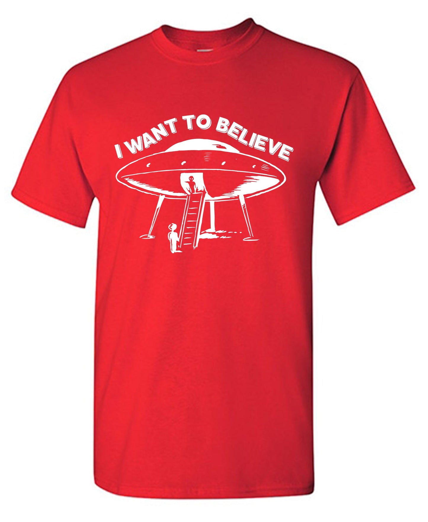 I want to Believe