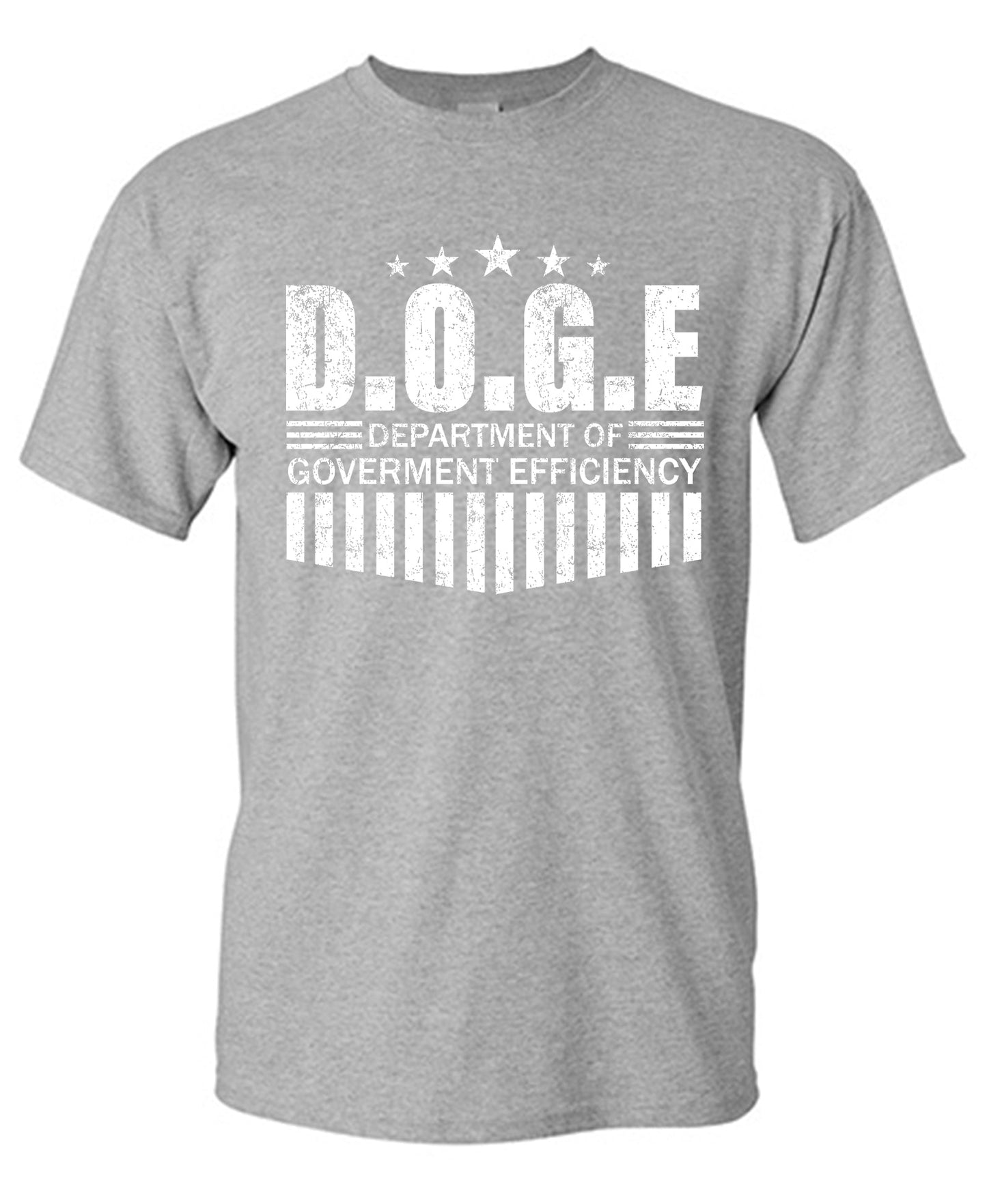 D.O.G.E Department of Government Efficiency T Shirt