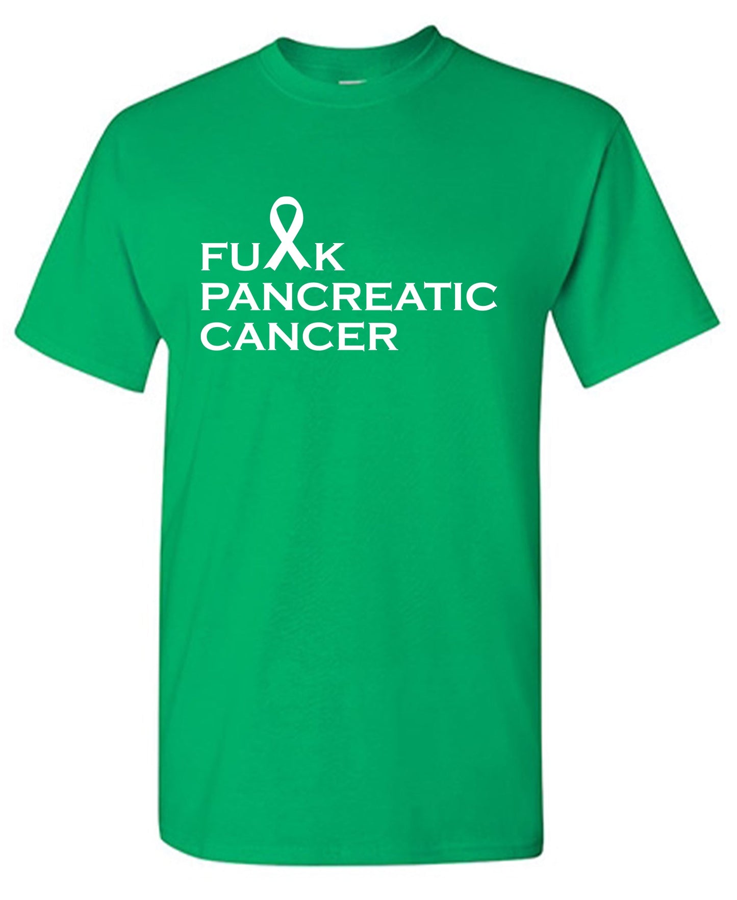 Fu*K Pancreatic Cancer