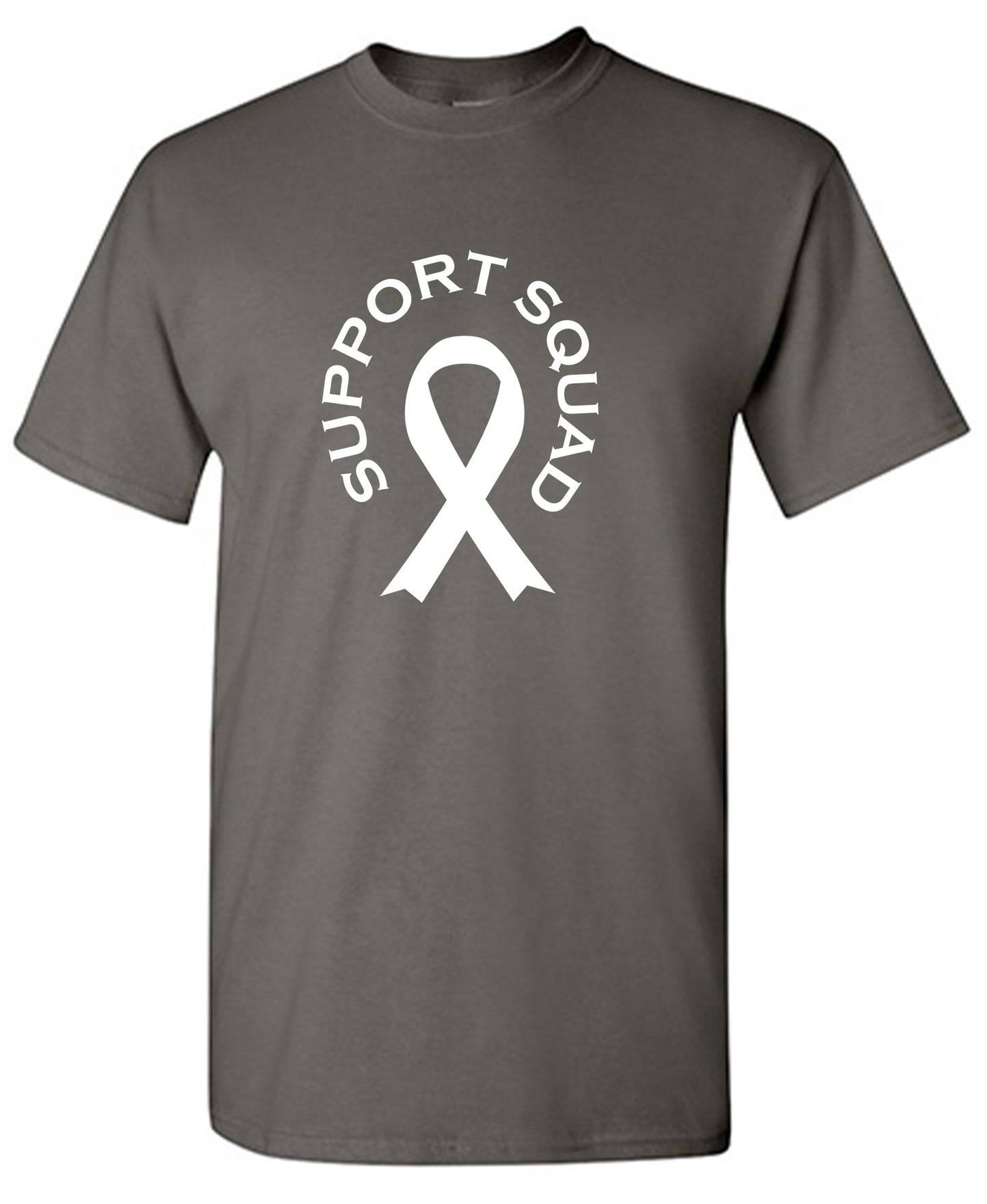 Support Squad, Cancer Awareness Tees
