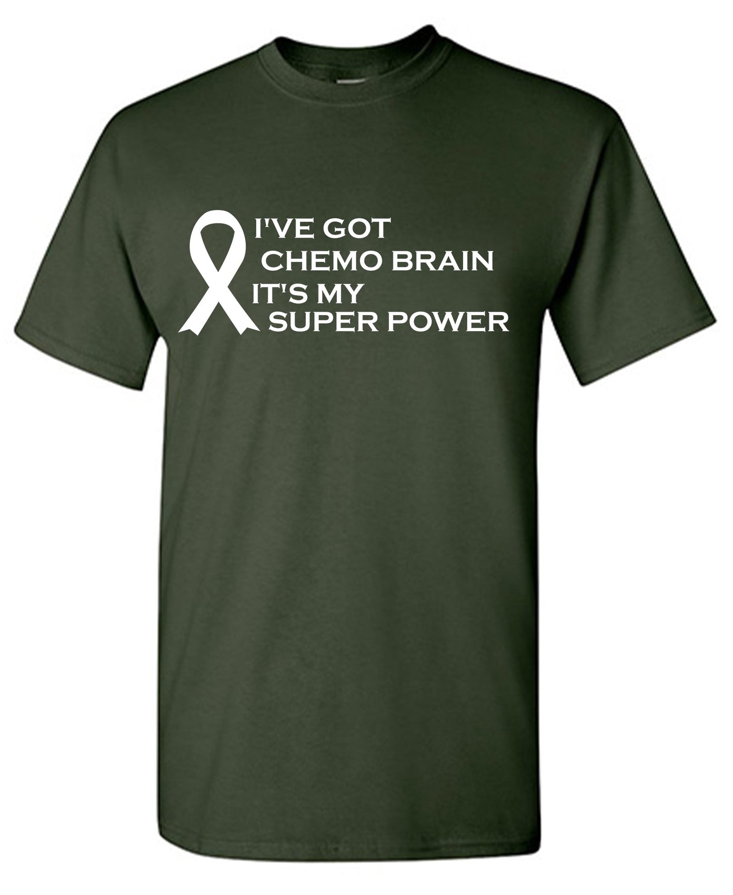I ve Got Chemo Brain, Its My Superpower
