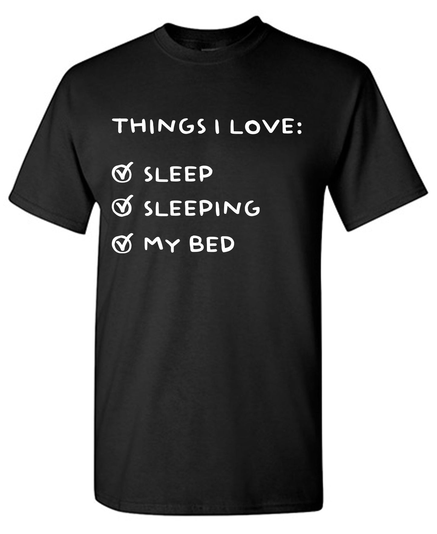 Things I love: Sleep Sleeping My Bed