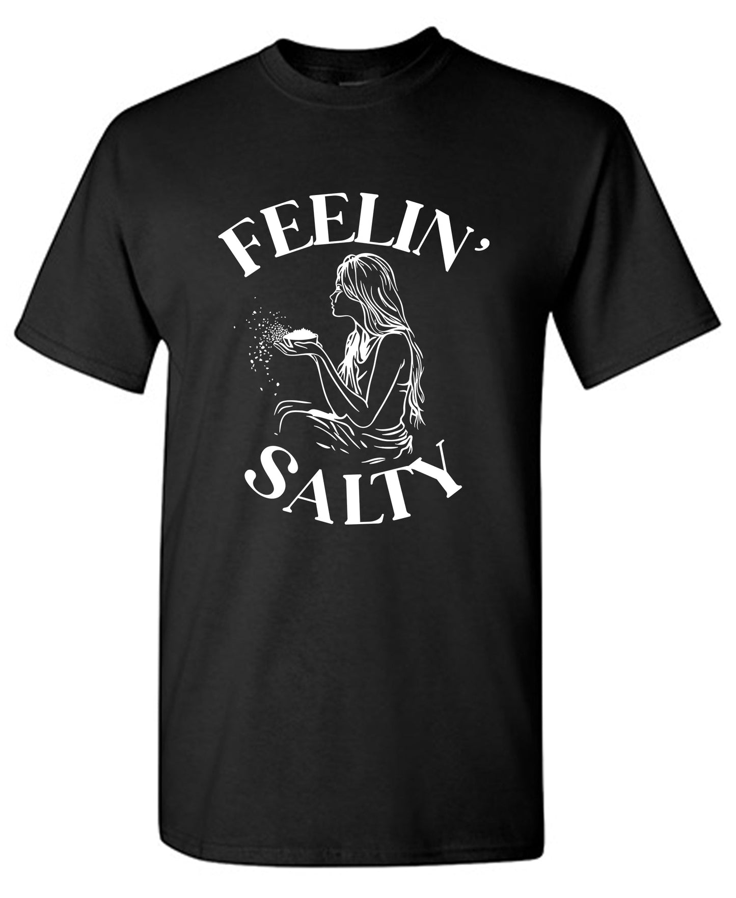 Feeling Salty Tee