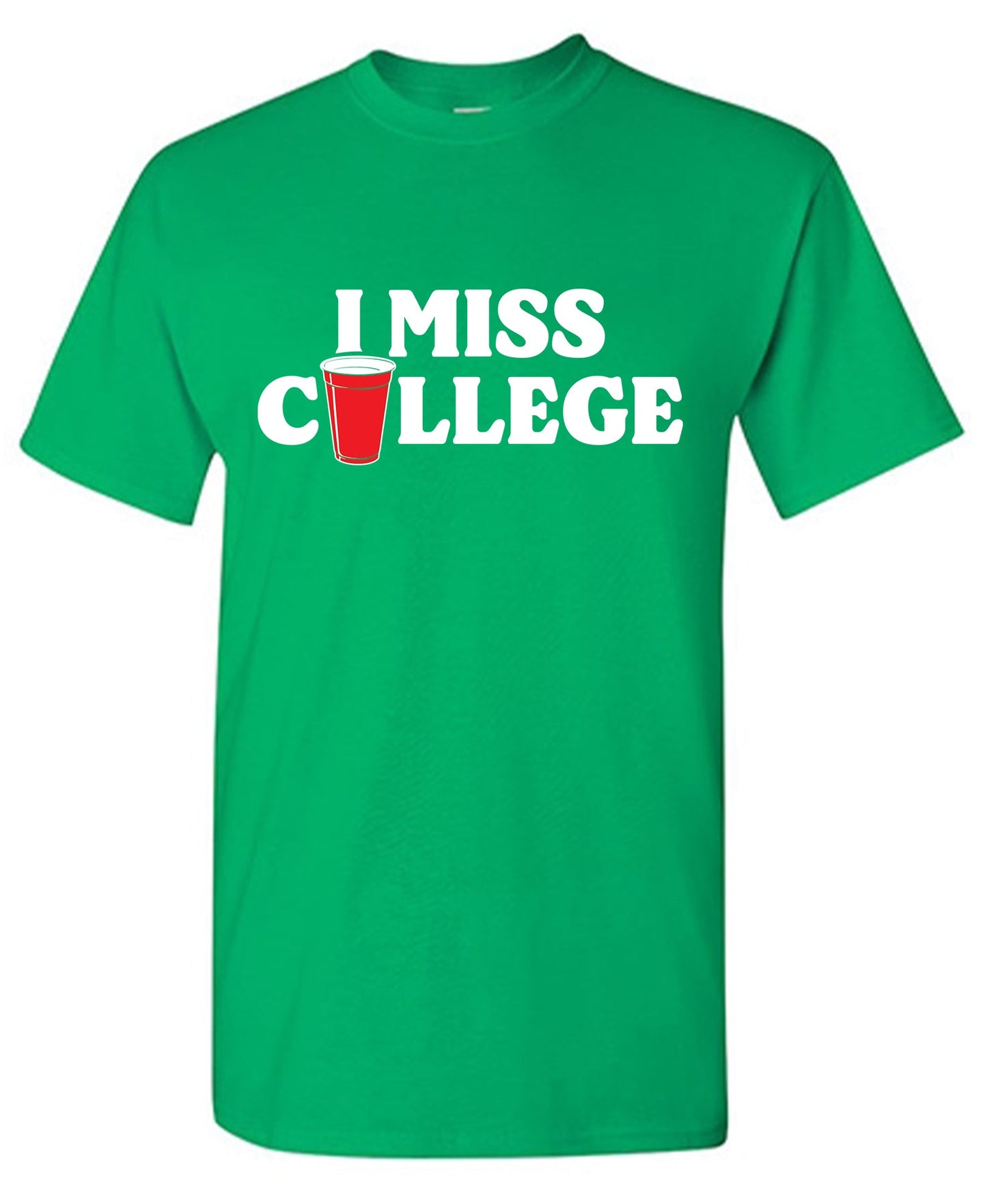 I Miss College Tee