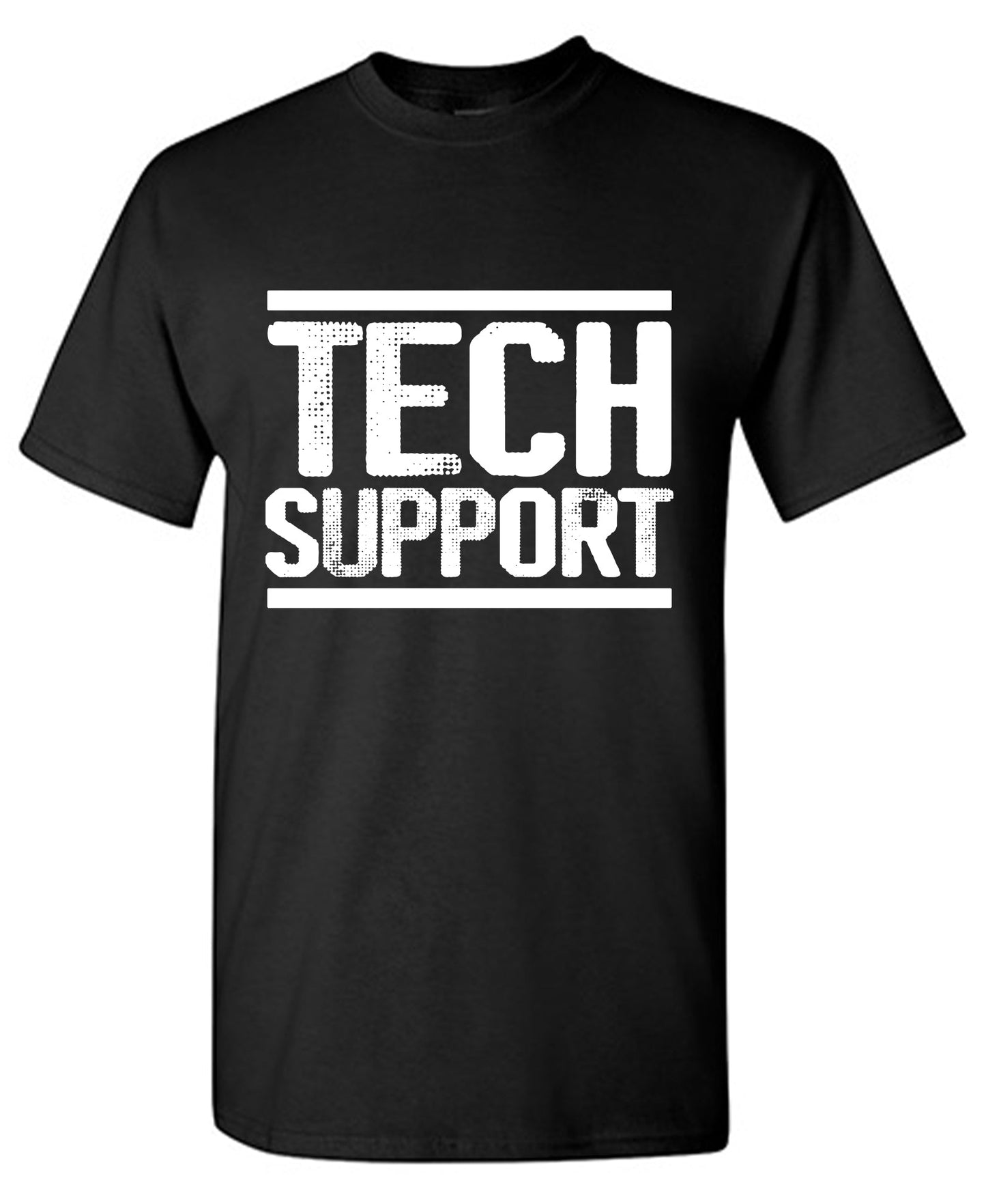 Tech Support Graphic Tee