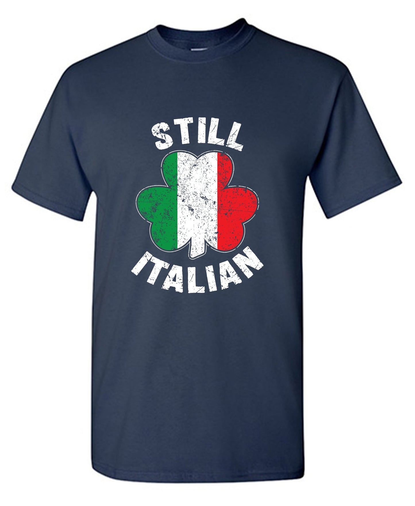 Still Italian T Shirt