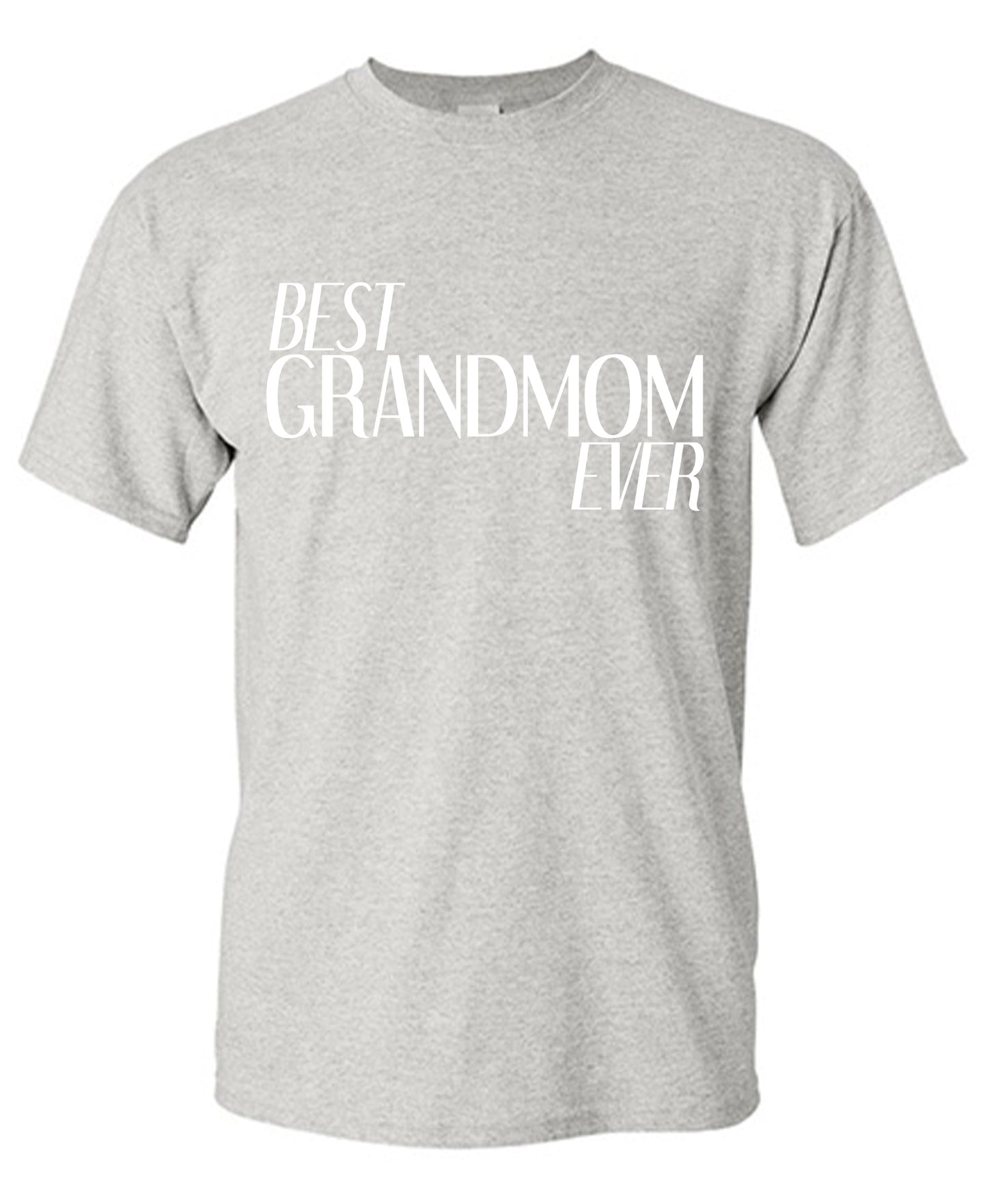 Best Grandmom Ever Funny T Shirt