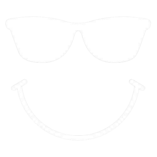 Sunglasses Smile Face Emoticon