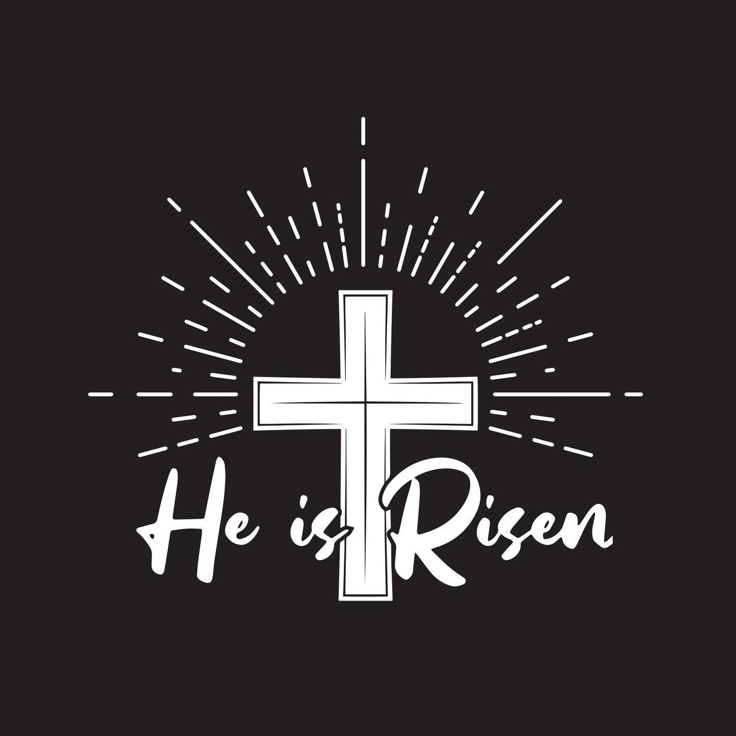 He Is Risen
