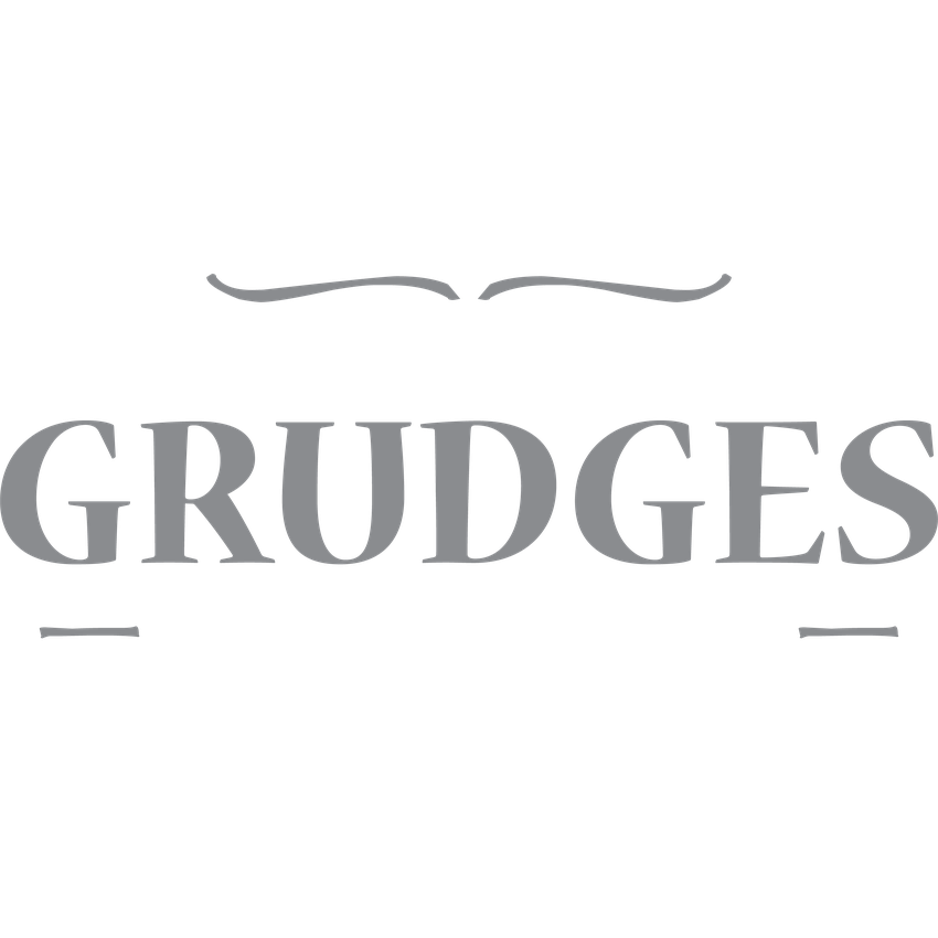 Funny T-Shirts design "I Don't Hold Grudges I Remember Facts"