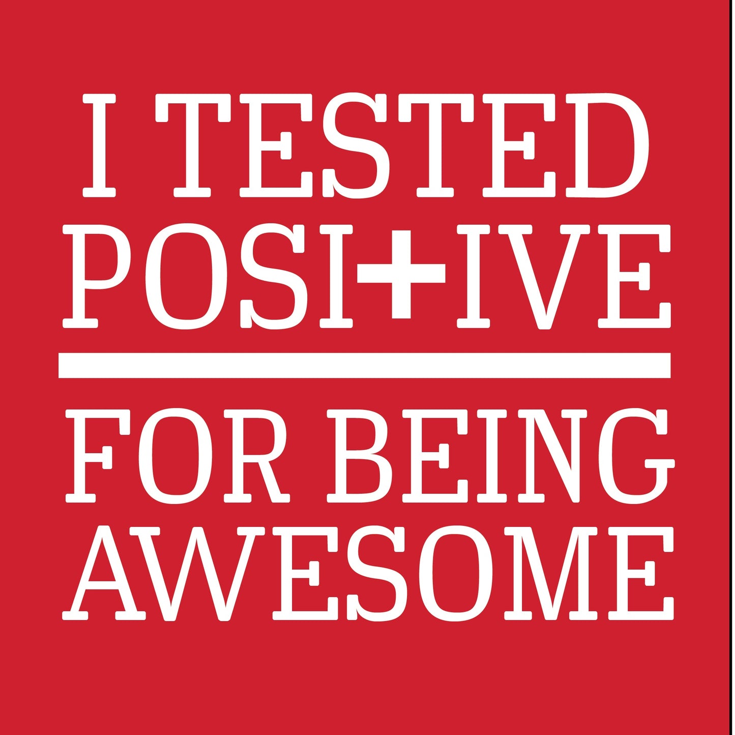 POSITIVE AWESOME