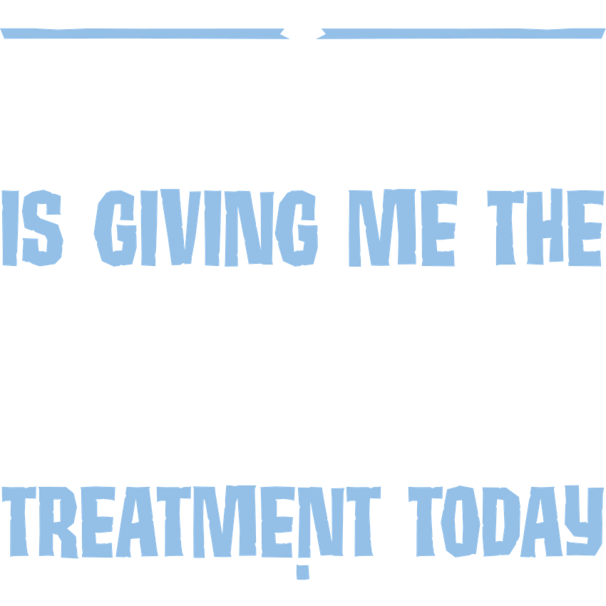 Funny T-Shirts design "My Brain Is Giving Me The Silent Treatment"