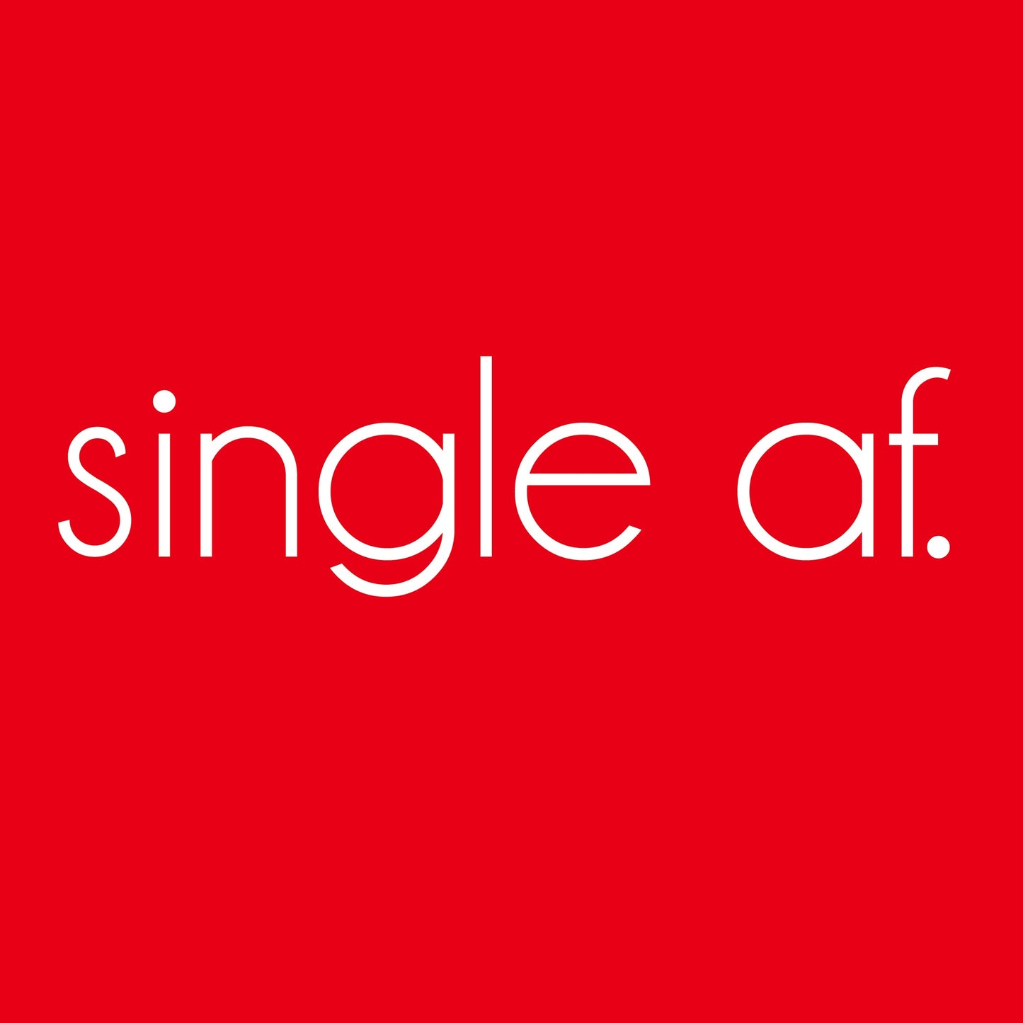 SINGLE AF