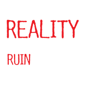 Reality continues To Ruin My Life - Roadkill T Shirts