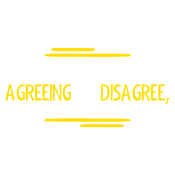 Rather Than Us Disagree Sarcastic T-Shirt