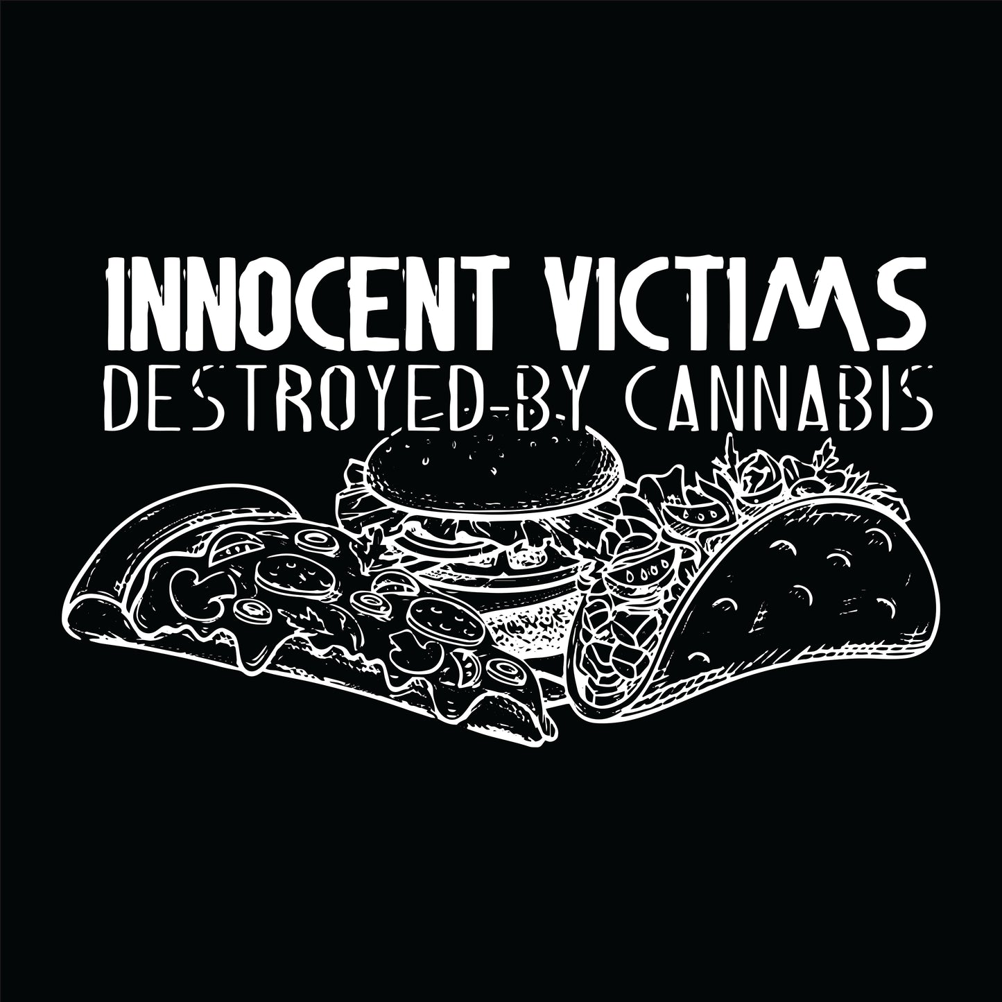 Innocent Victims Destroyed By Cannabis