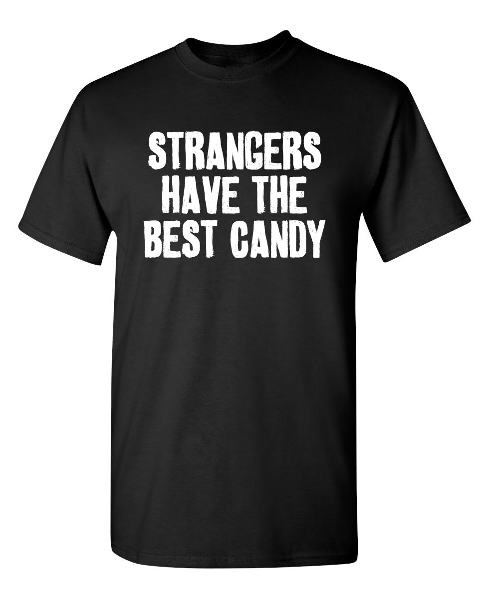 Strangers Have The Best Candy