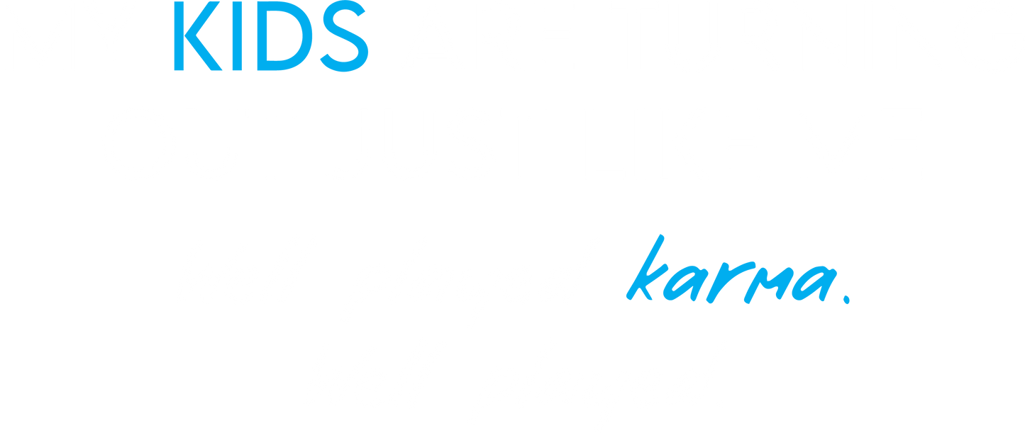 My Kids are Turning Out Just Like Me