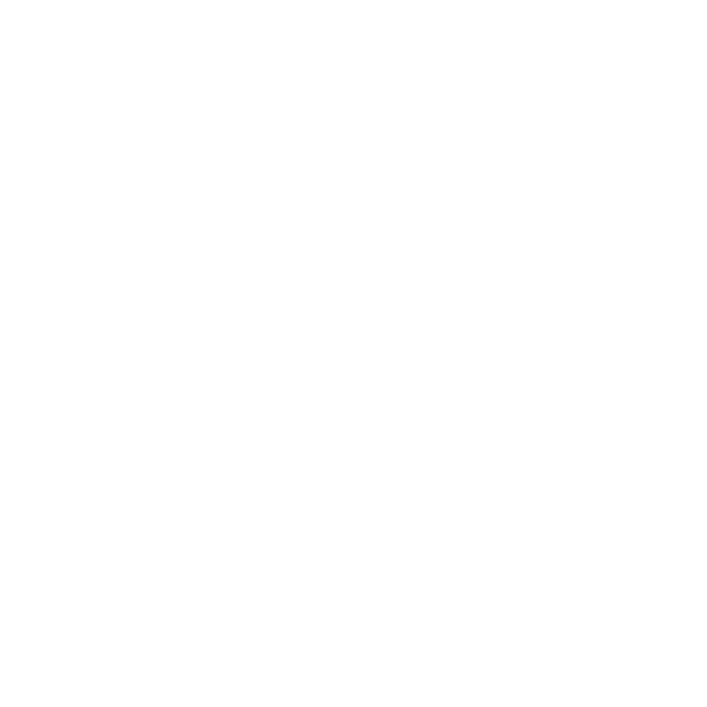 'm' Graphic Tee - Symbolic