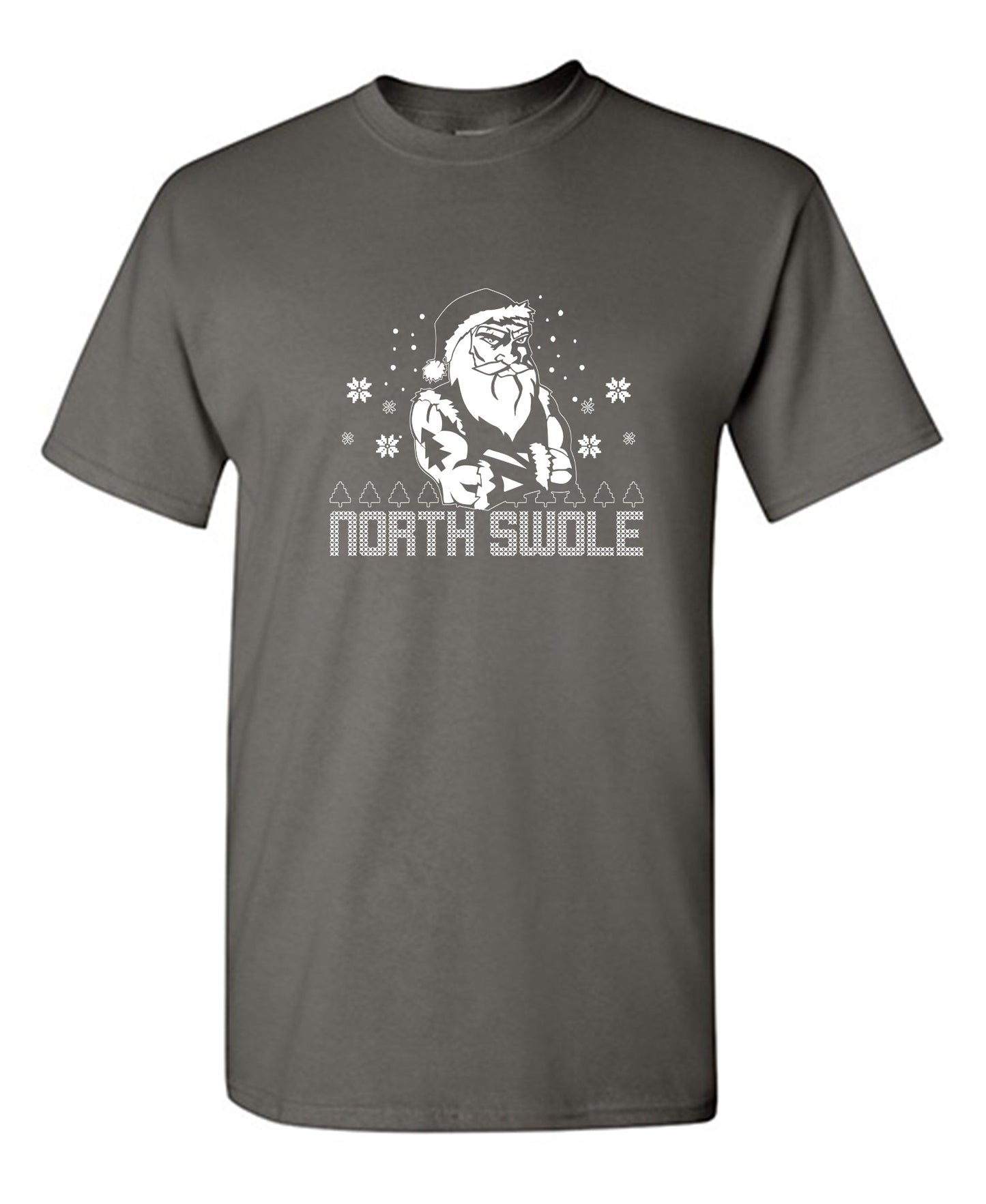 North Swole Funny Shirt