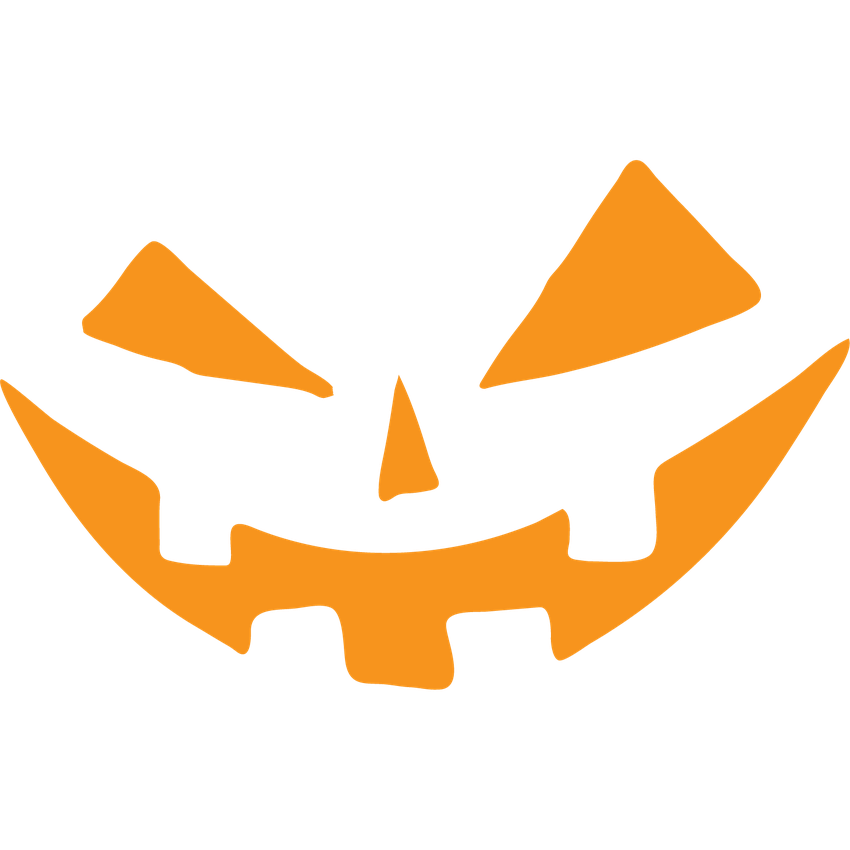 Funny T-Shirts design "Pumpkin Smile Tee"