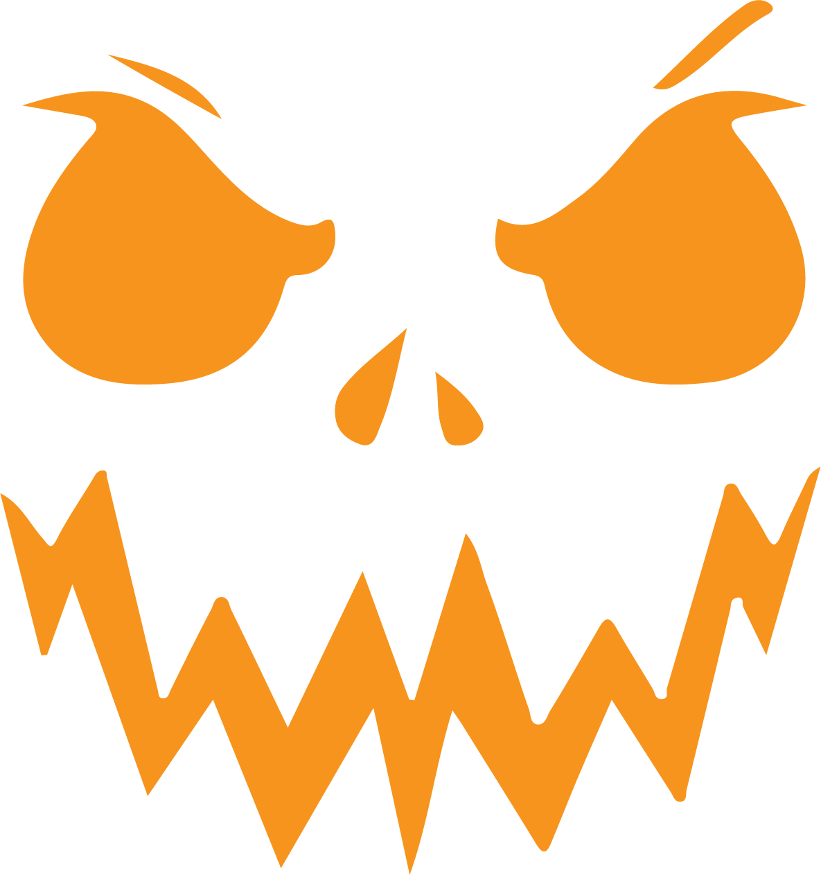 Mean Pumpkin Tee