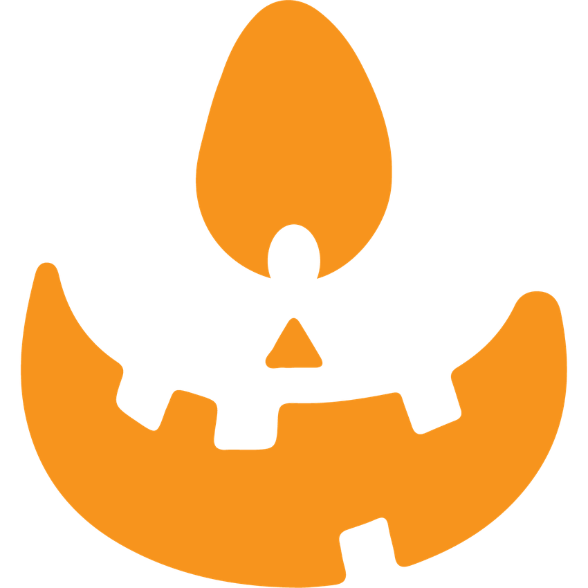 Funny T-Shirts design "Pumpkin One Eye Tee"