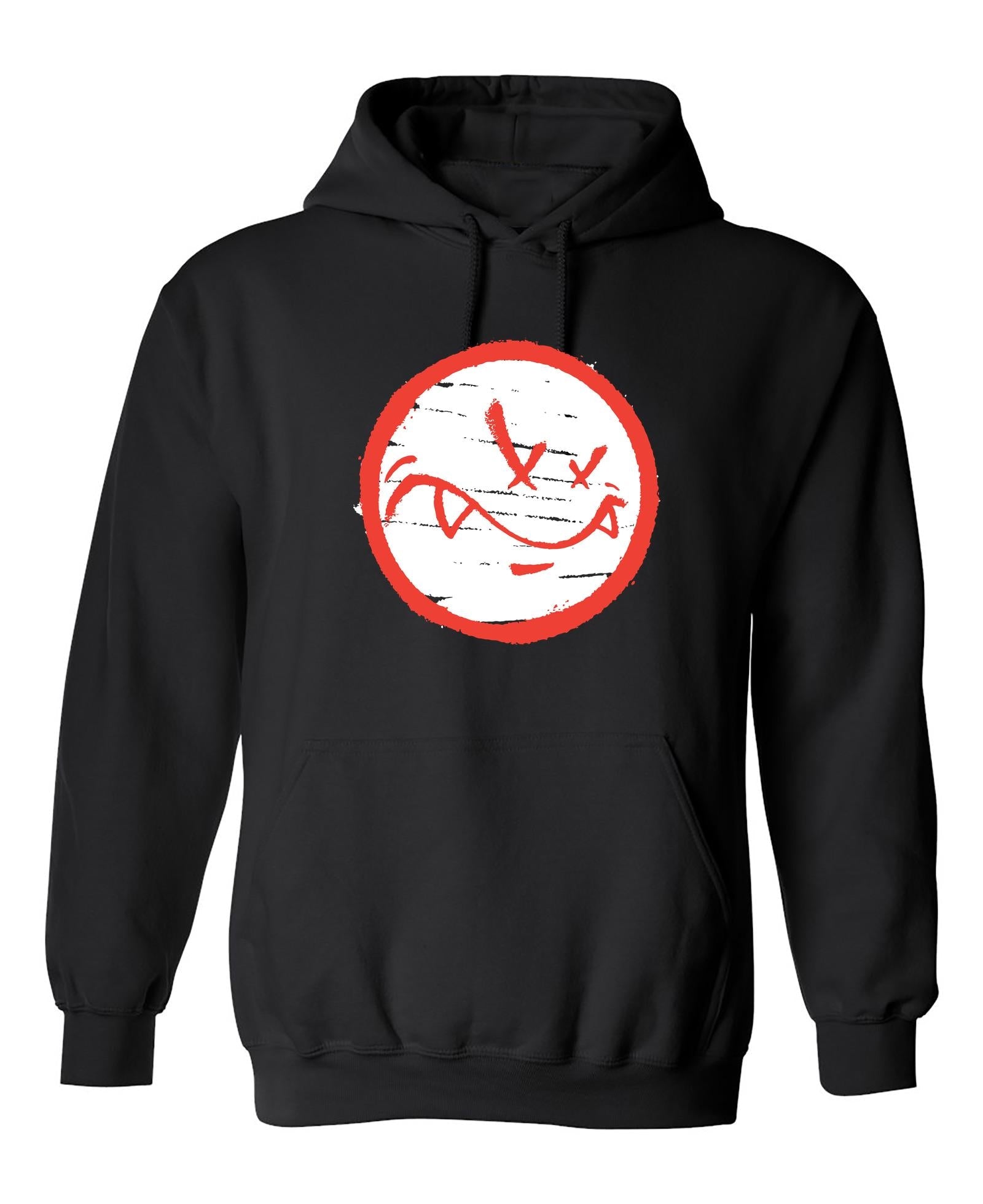 X on sale eyes hoodie