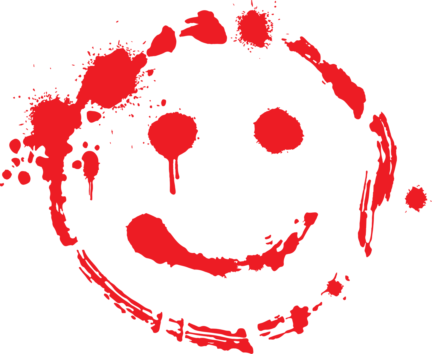 Blooky Smile Tee