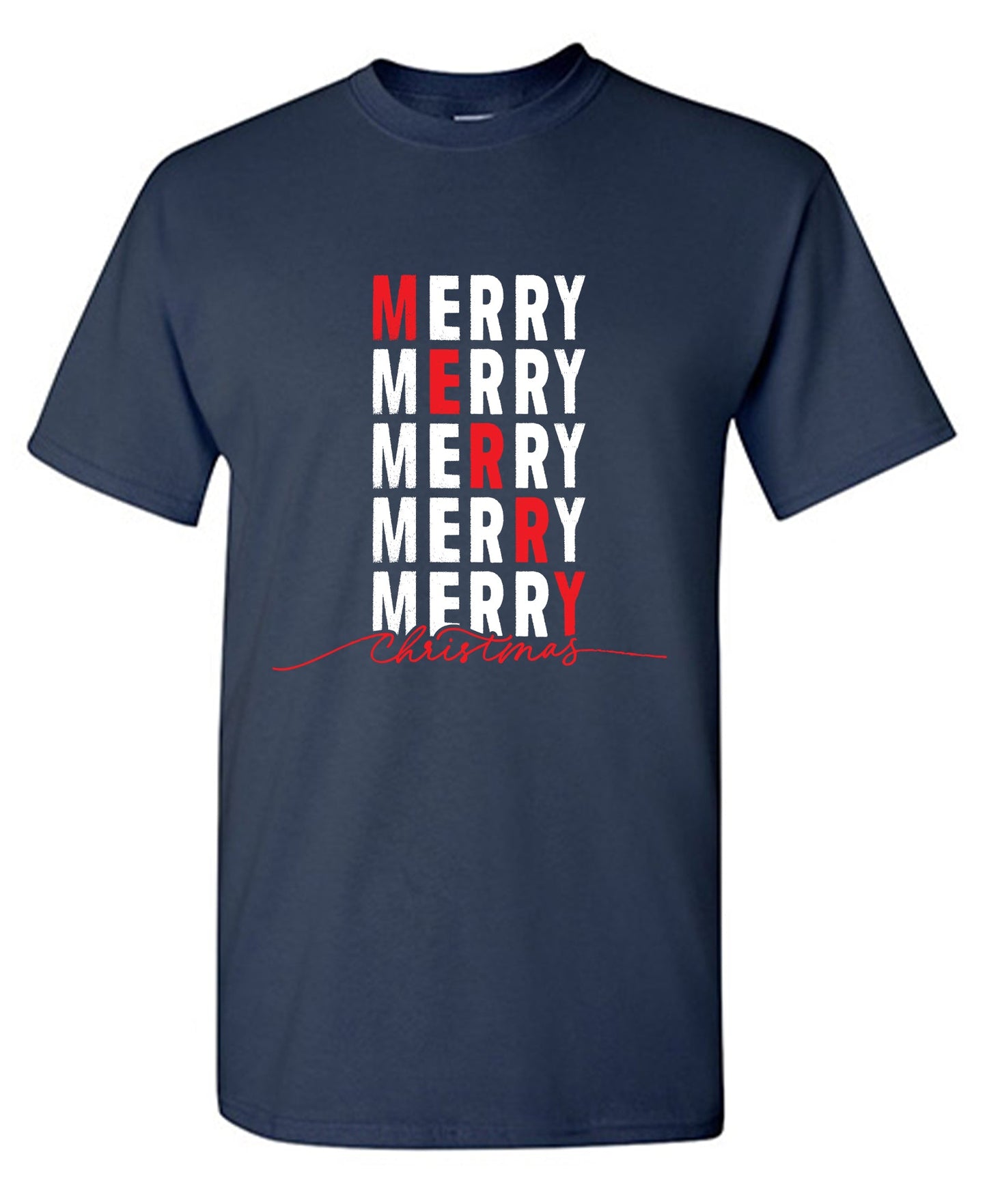 Merry, Merry, Merry, Merry, Merry Christmans