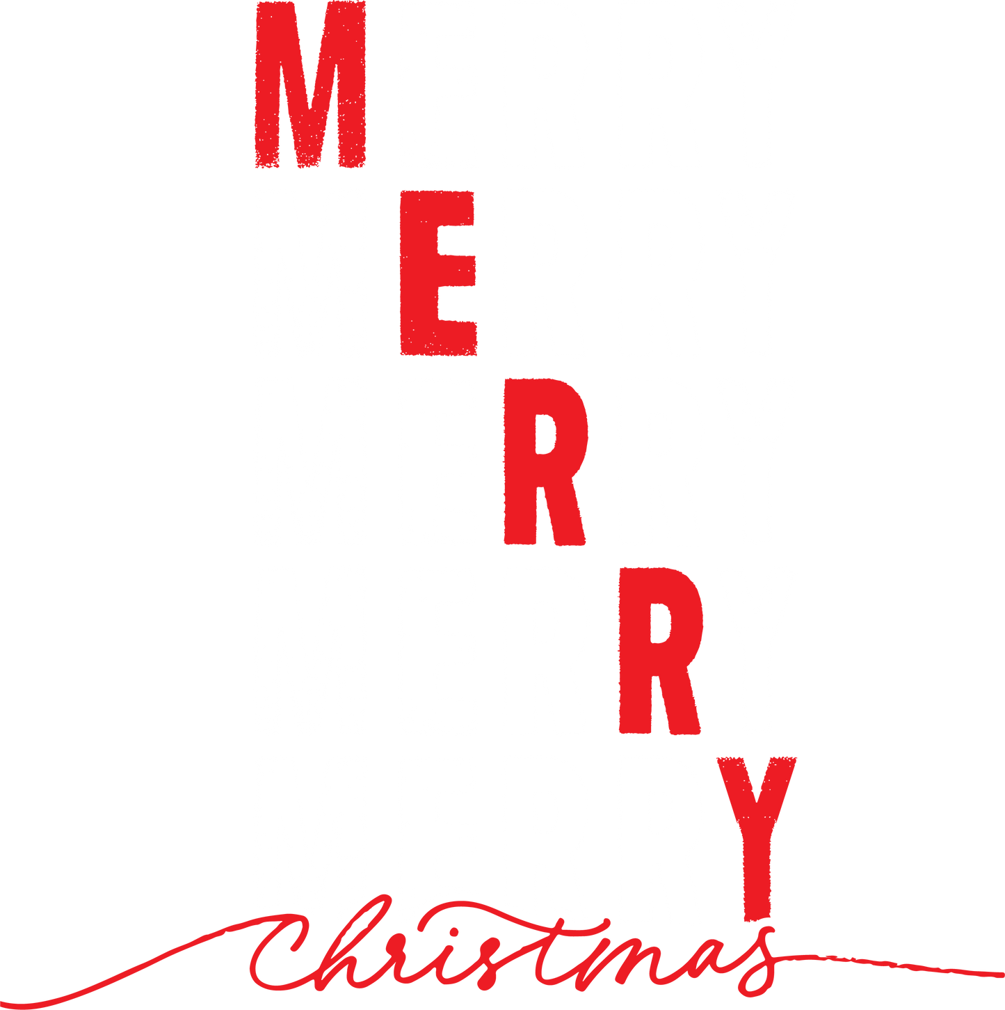Merry, Merry, Merry, Merry, Merry Christmans