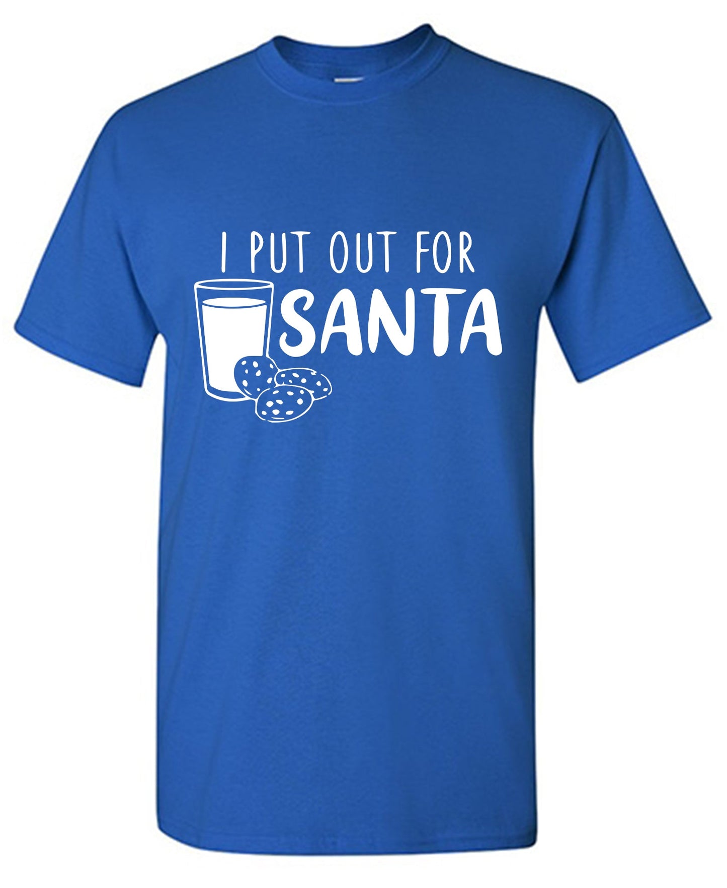 I Put Out for Santa