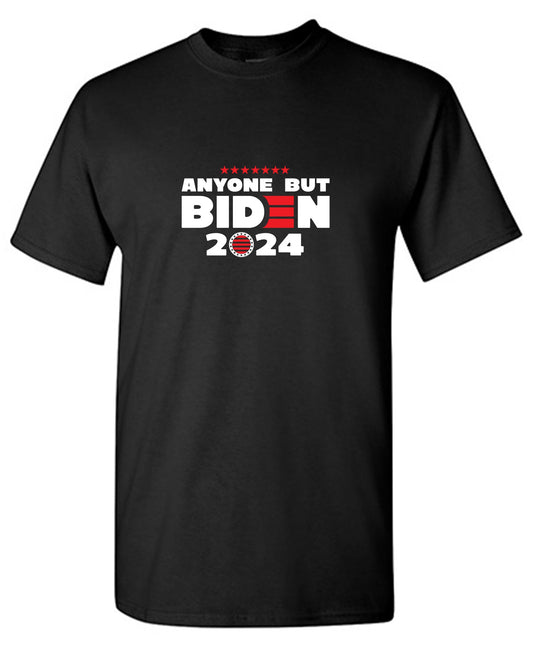 Anyone but Biden 2024