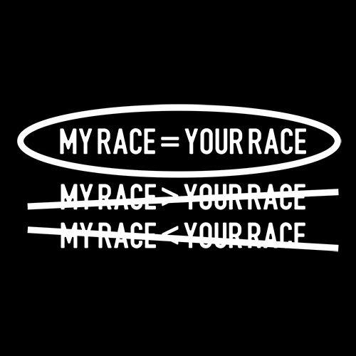 My Race = Your Race - Roadkill T Shirts
