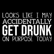 I Make Accidentally Get Drunk T-Shirt