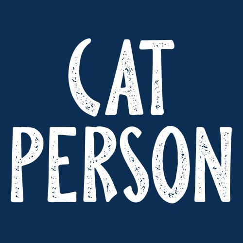 Cat Person T-Shirt