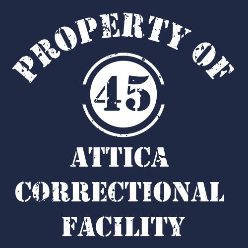 Property Of Attica Correctional Facility