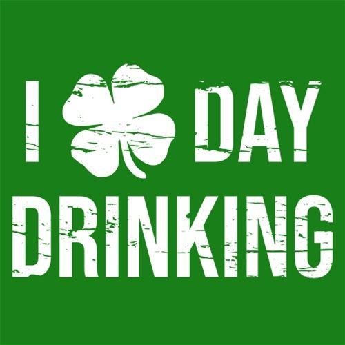 I Love Day Drinking - Roadkill T Shirts