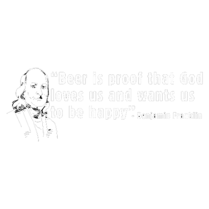 Beer Is Proof That God Loves Us Tees