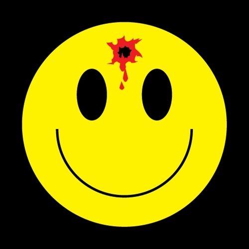 Bullet Smile Emoticon T-Shirt