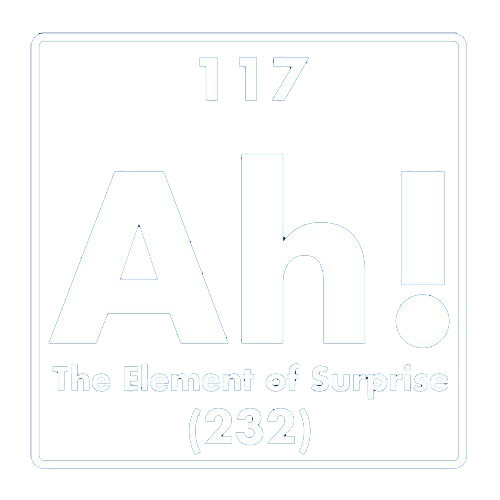 Ah! The Element Of Surprise - Roadkill T Shirts